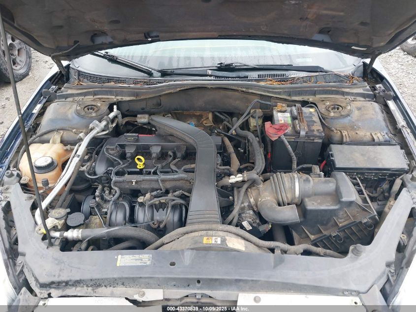 2008 Mercury Milan I4 VIN: 3MEHM07Z18R613136 Lot: 43370839