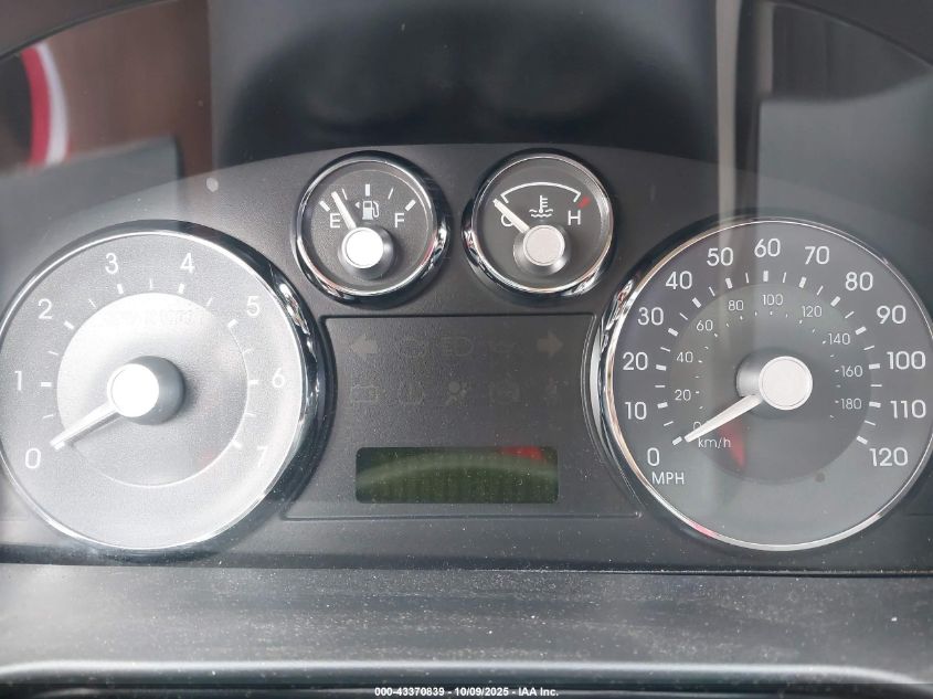 2008 Mercury Milan I4 VIN: 3MEHM07Z18R613136 Lot: 43370839