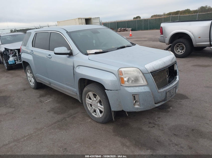 GMC TERRAIN SLE-1