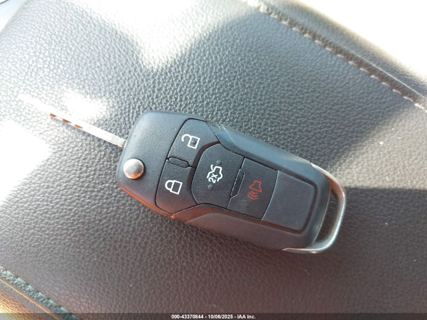 2013 Ford Fusion S VIN: 3FA6P0G79DR249577 Lot: 43370844