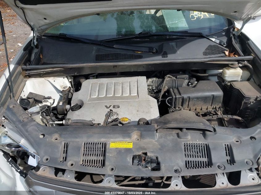 2011 Toyota Highlander Se V6 VIN: 5TDZK3EH0BS034263 Lot: 43370847