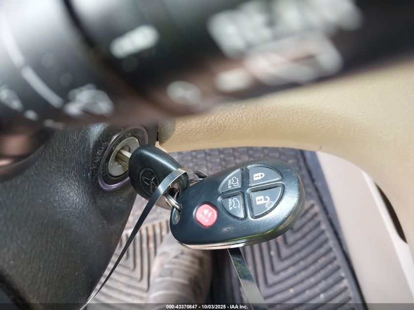 2011 Toyota Highlander Se V6 VIN: 5TDZK3EH0BS034263 Lot: 43370847