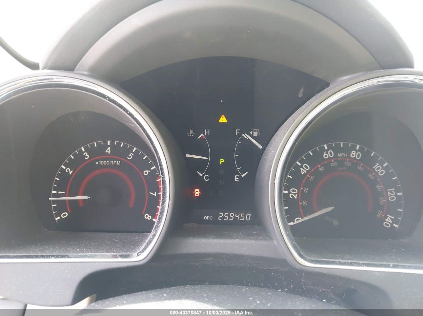 2011 Toyota Highlander Se V6 VIN: 5TDZK3EH0BS034263 Lot: 43370847