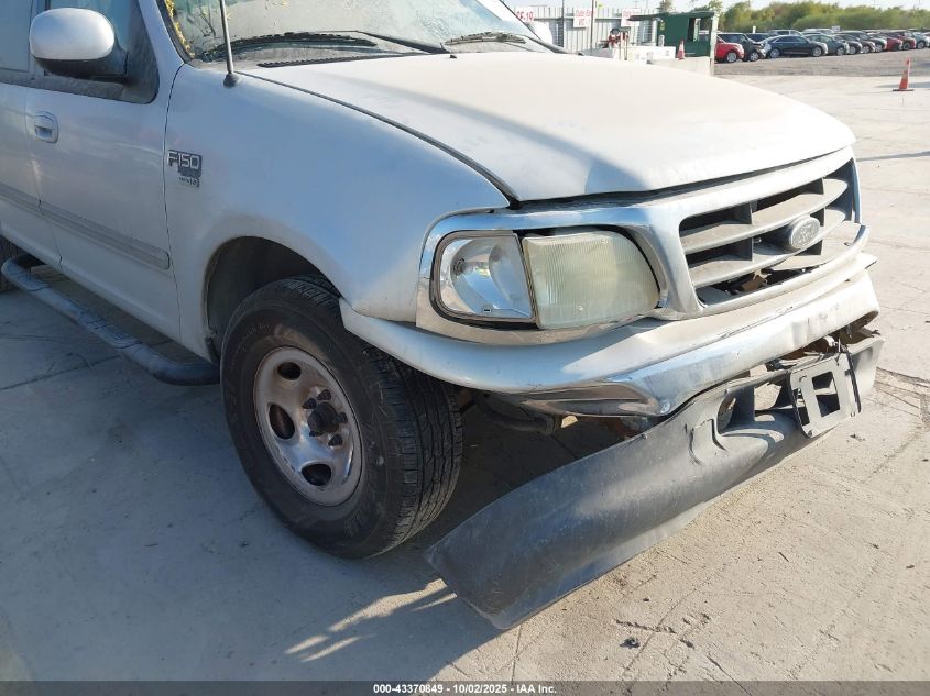 2003 Ford F-150 Lariat/Xlt VIN: 1FTRW07653KA38493 Lot: 43370849