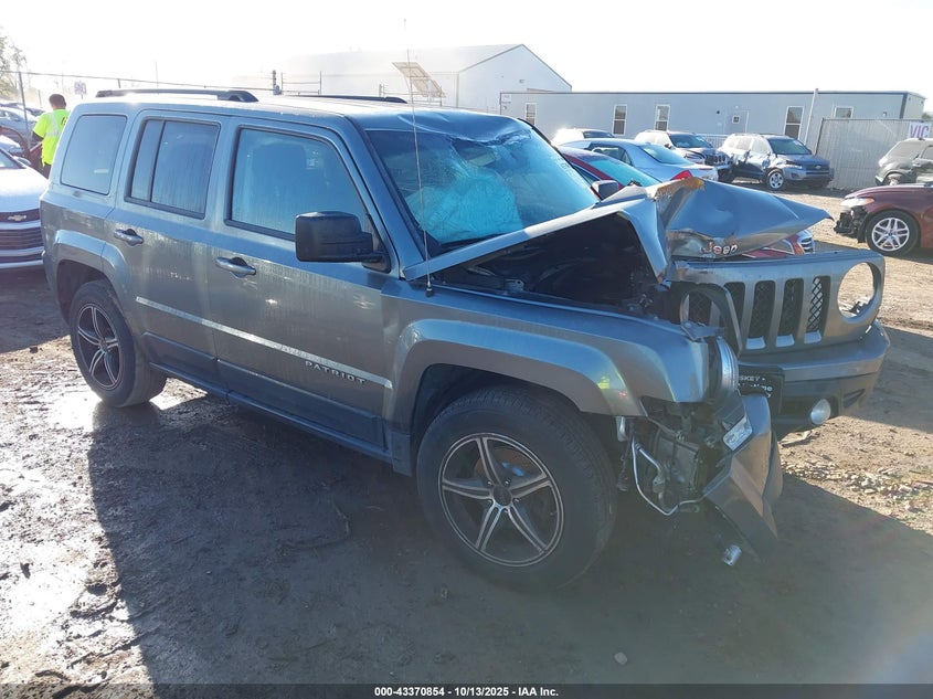 JEEP PATRIOT SPORT