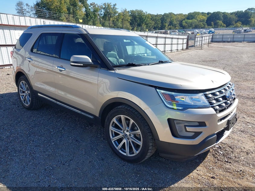 FORD EXPLORER LIMITED