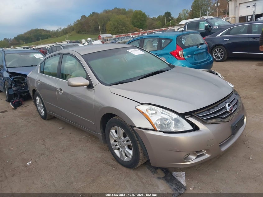 NISSAN ALTIMA 2.5 S