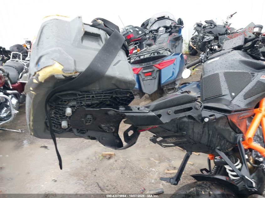 2024 Ktm 1290 Super Duke R VIN: VBKV39404RM989680 Lot: 43370864