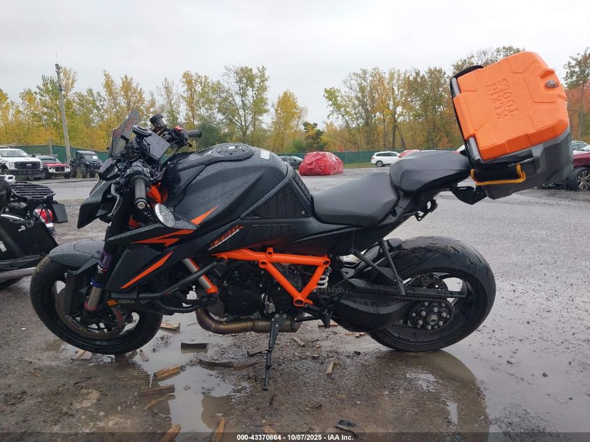 2024 Ktm 1290 Super Duke R VIN: VBKV39404RM989680 Lot: 43370864