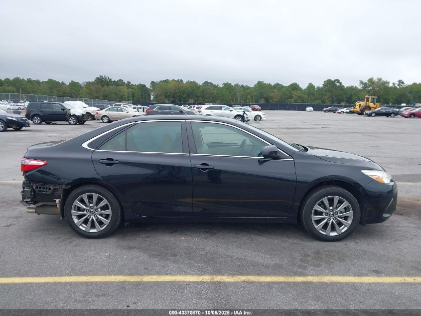 2015 Toyota Camry Xle VIN: 4T1BF1FK3FU924578 Lot: 43370870