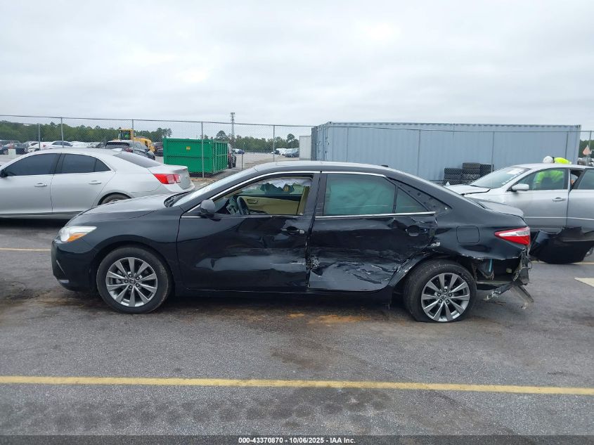 2015 Toyota Camry Xle VIN: 4T1BF1FK3FU924578 Lot: 43370870