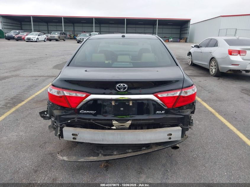 2015 Toyota Camry Xle VIN: 4T1BF1FK3FU924578 Lot: 43370870
