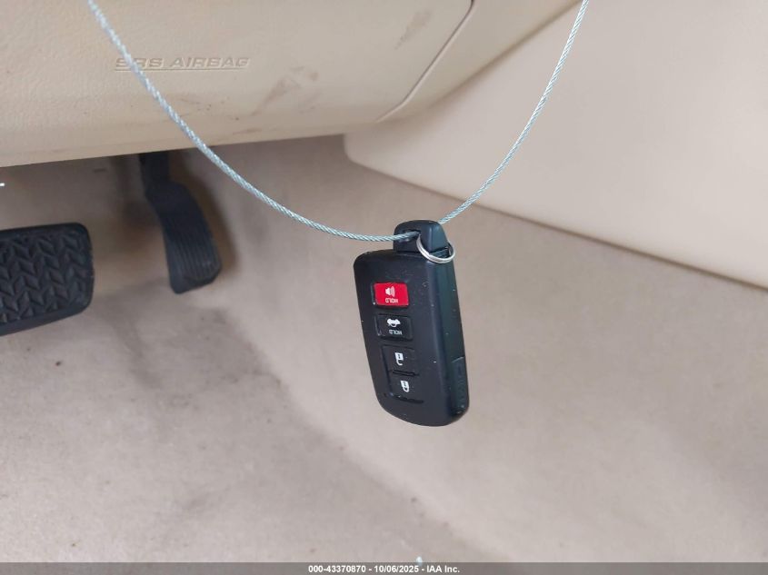 2015 Toyota Camry Xle VIN: 4T1BF1FK3FU924578 Lot: 43370870