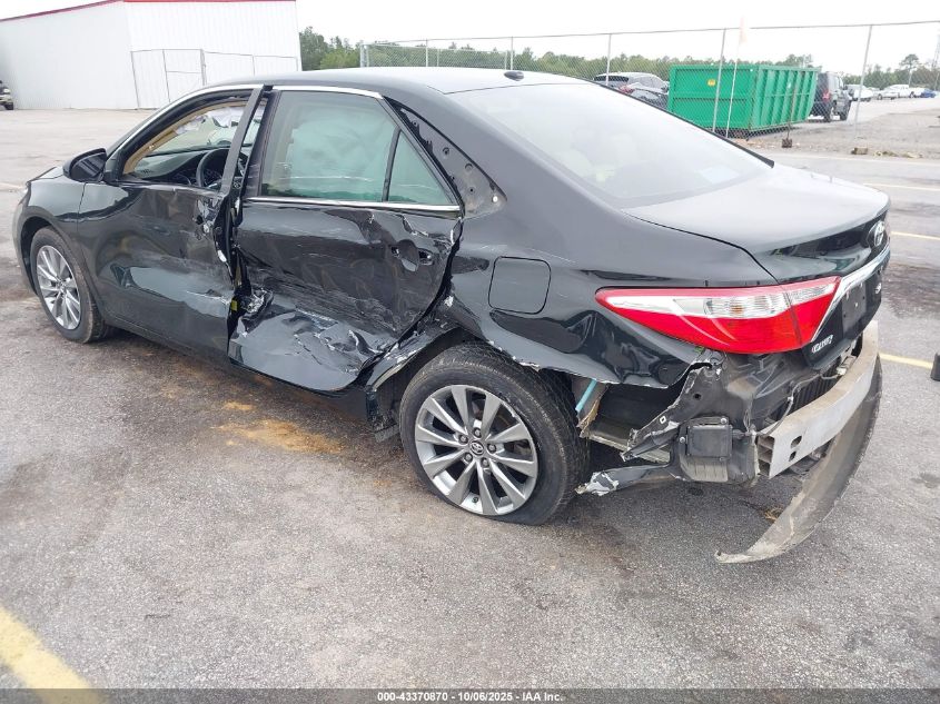 2015 Toyota Camry Xle VIN: 4T1BF1FK3FU924578 Lot: 43370870