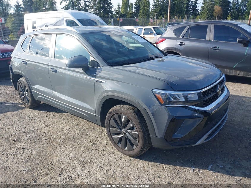2024 VOLKSWAGEN TAOS 1.5T SE - 3VVSX7B23RM011100
