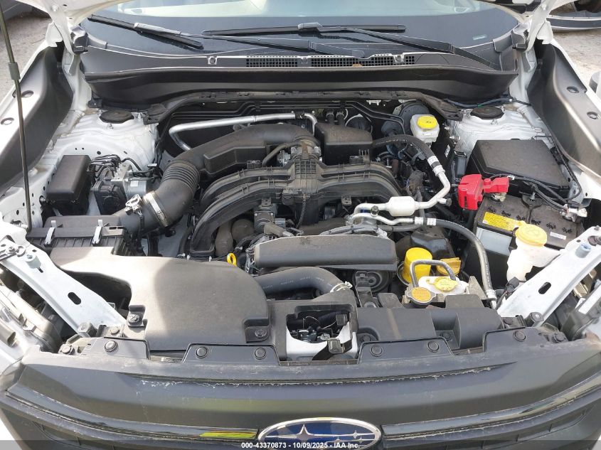 2025 Subaru Forester VIN: JF2SLDAC3SH425802 Lot: 43370873