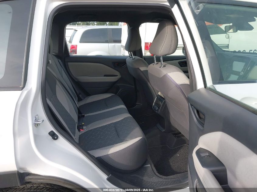 2025 Subaru Forester VIN: JF2SLDAC3SH425802 Lot: 43370873