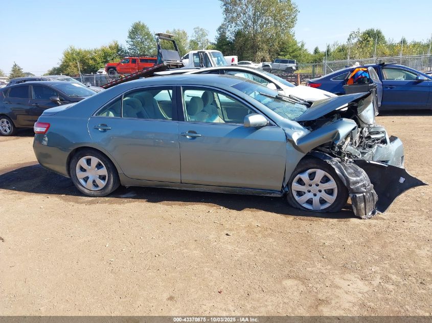 2011 Toyota Camry Le VIN: 4T1BF3EK0BU761461 Lot: 43370875