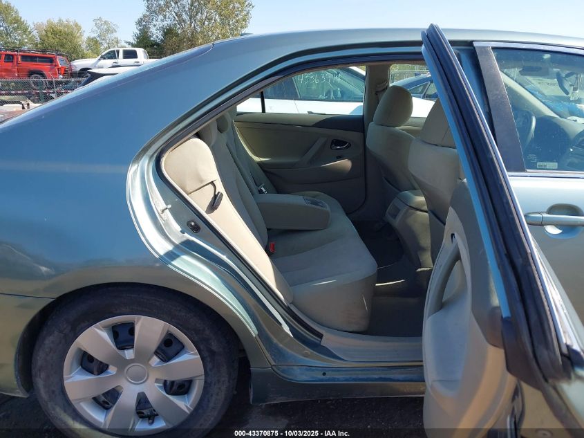 2011 Toyota Camry Le VIN: 4T1BF3EK0BU761461 Lot: 43370875