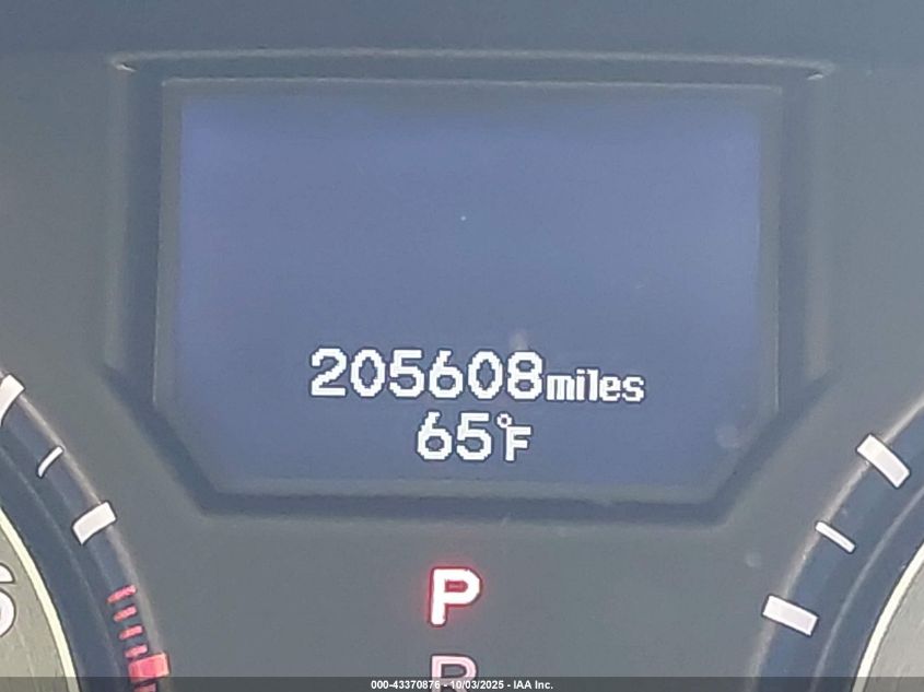 2011 Honda Odyssey Touring/Touring Elite VIN: 5FNRL5H91BB048917 Lot: 43370876