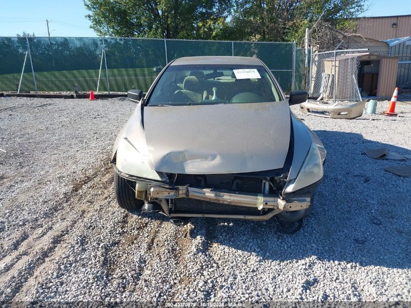 2006 Honda Accord 2.4 Vp VIN: 1HGCM56176A050817 Lot: 43370878