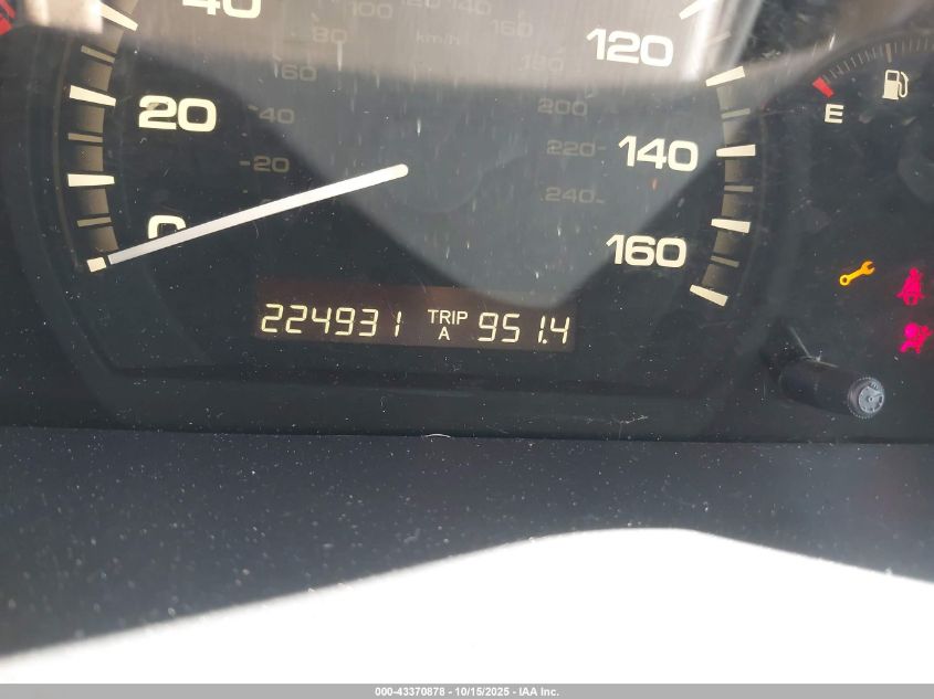 2006 Honda Accord 2.4 Vp VIN: 1HGCM56176A050817 Lot: 43370878