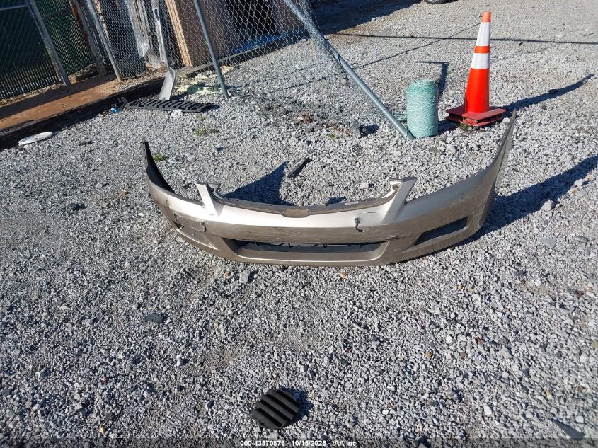 2006 Honda Accord 2.4 Vp VIN: 1HGCM56176A050817 Lot: 43370878