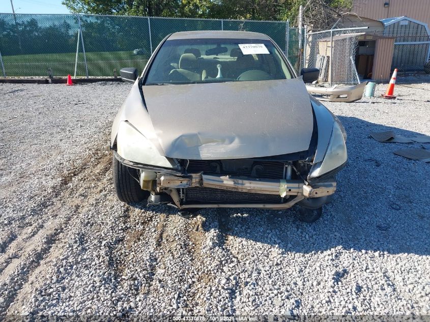 2006 Honda Accord 2.4 Vp VIN: 1HGCM56176A050817 Lot: 43370878