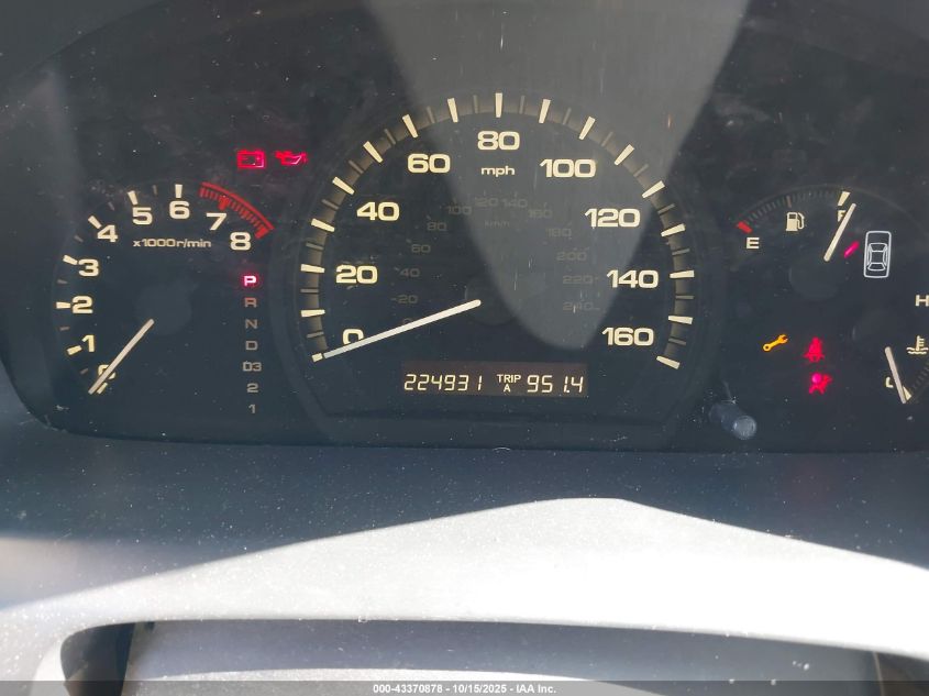 2006 Honda Accord 2.4 Vp VIN: 1HGCM56176A050817 Lot: 43370878