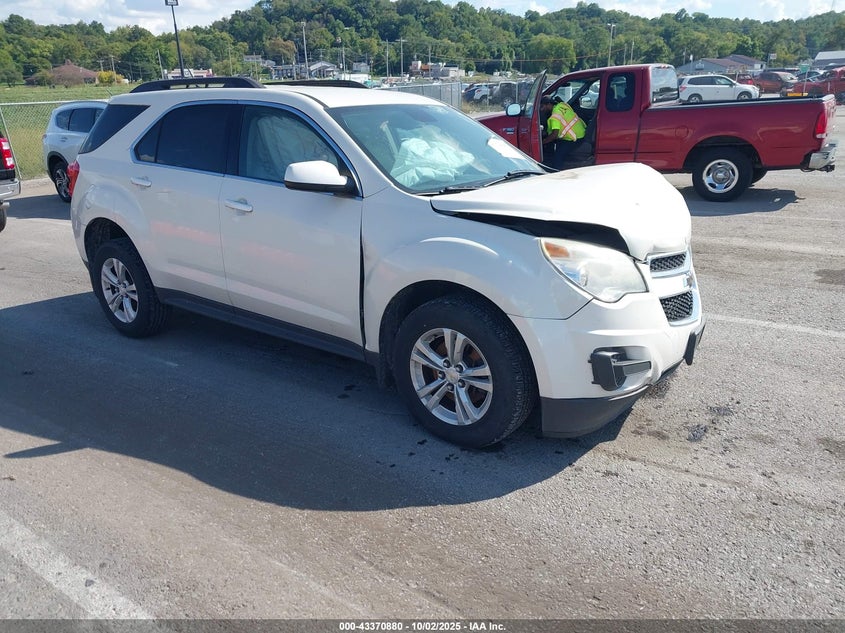 CHEVROLET EQUINOX 1LT