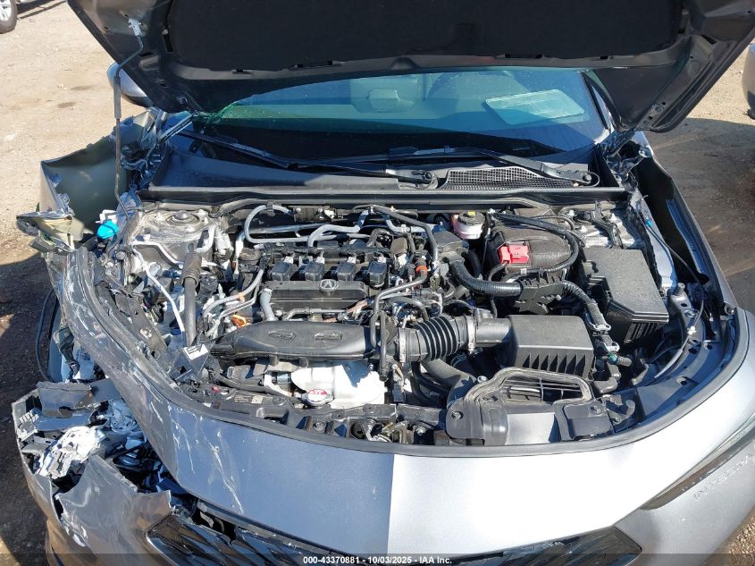 2024 Acura Integra A-Spec VIN: 19UDE4H30RA029421 Lot: 43370881