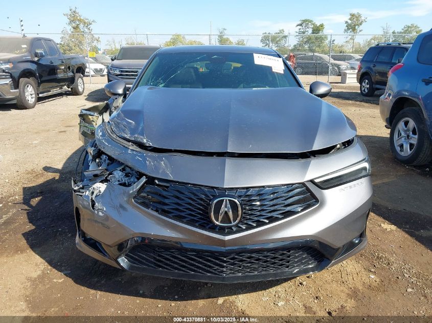 2024 Acura Integra A-Spec VIN: 19UDE4H30RA029421 Lot: 43370881