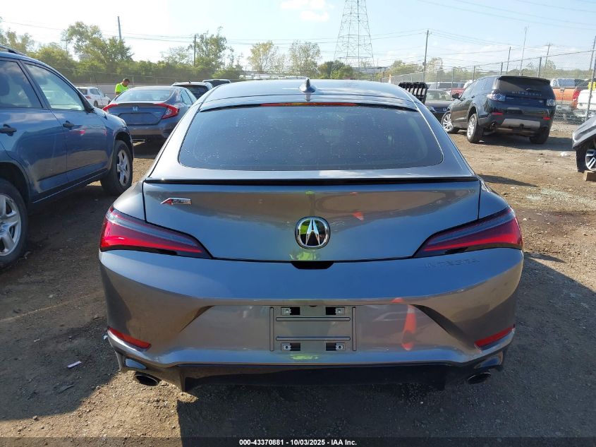 2024 Acura Integra A-Spec VIN: 19UDE4H30RA029421 Lot: 43370881