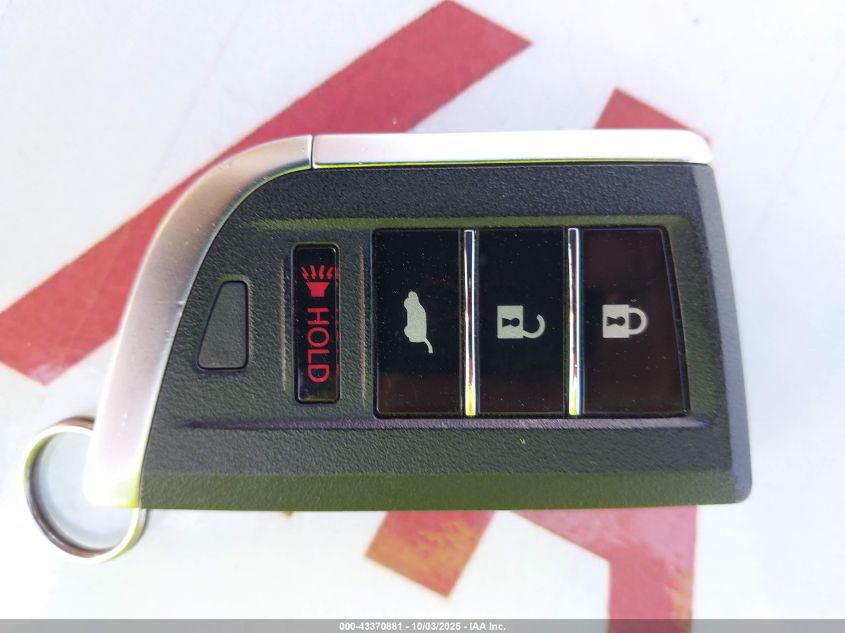 2024 Acura Integra A-Spec VIN: 19UDE4H30RA029421 Lot: 43370881