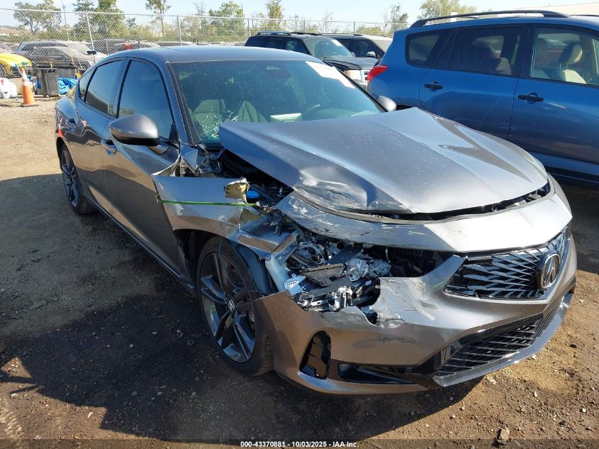 2024 Acura Integra A-Spec VIN: 19UDE4H30RA029421 Lot: 43370881