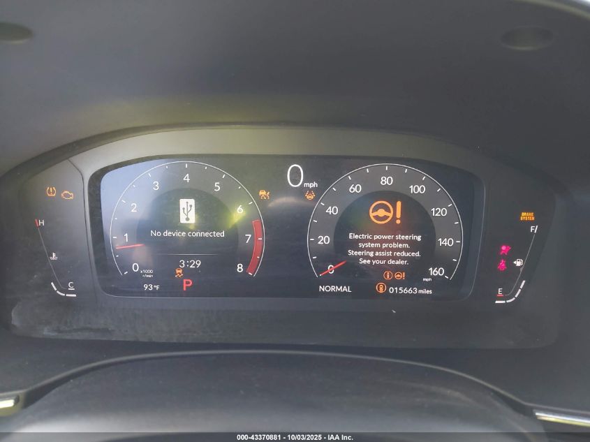 2024 Acura Integra A-Spec VIN: 19UDE4H30RA029421 Lot: 43370881