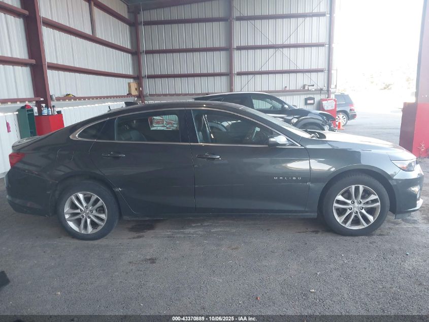 2018 Chevrolet Malibu Lt VIN: 1G1ZD5ST0JF231469 Lot: 43370889
