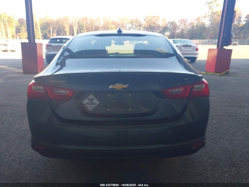 2018 Chevrolet Malibu Lt VIN: 1G1ZD5ST0JF231469 Lot: 43370889