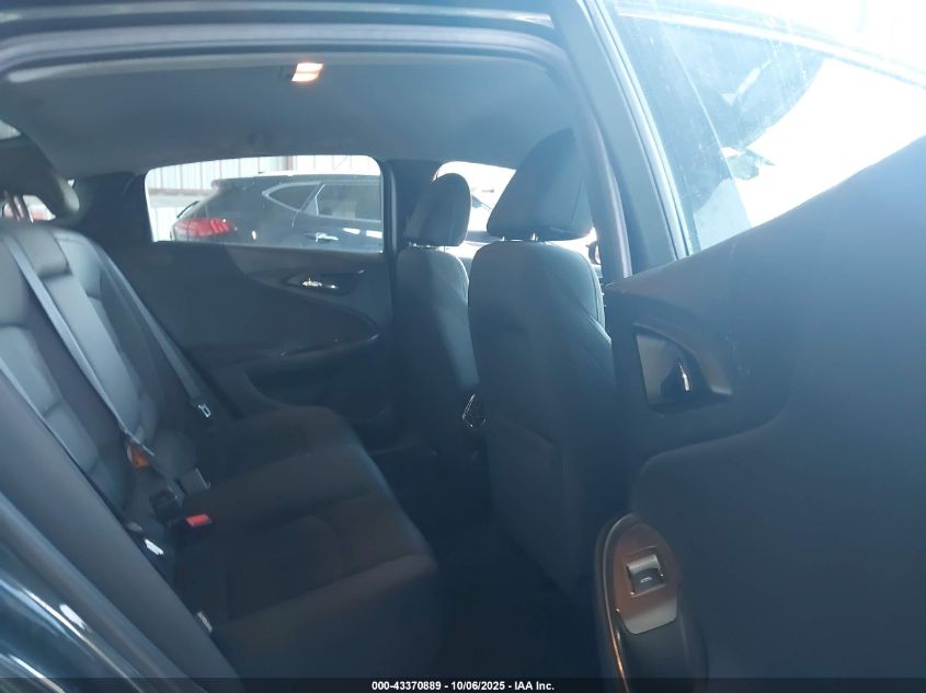 2018 Chevrolet Malibu Lt VIN: 1G1ZD5ST0JF231469 Lot: 43370889