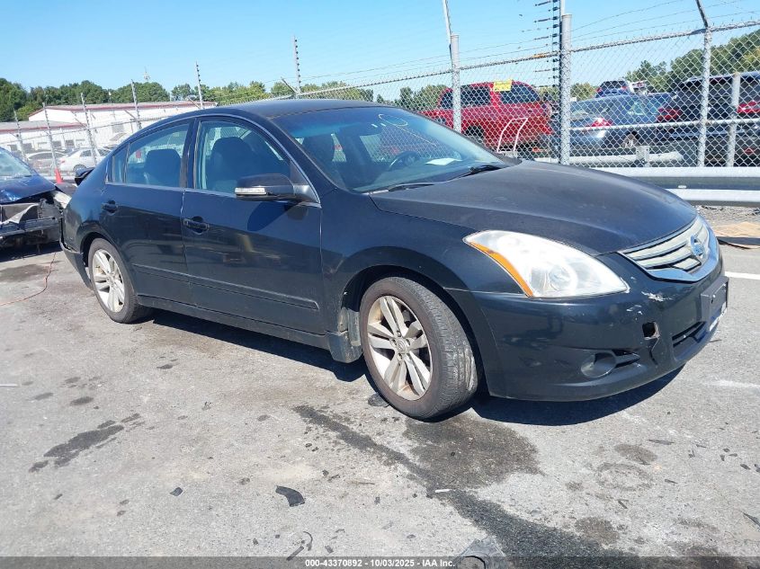 NISSAN ALTIMA 3.5 SR