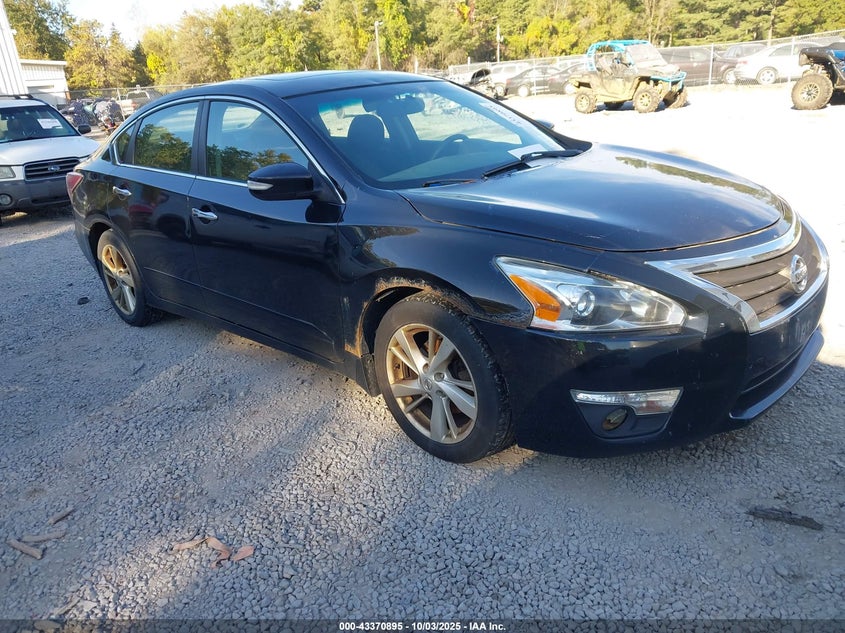 2015 NISSAN ALTIMA 2.5 SV - 1N4AL3AP6FC103932