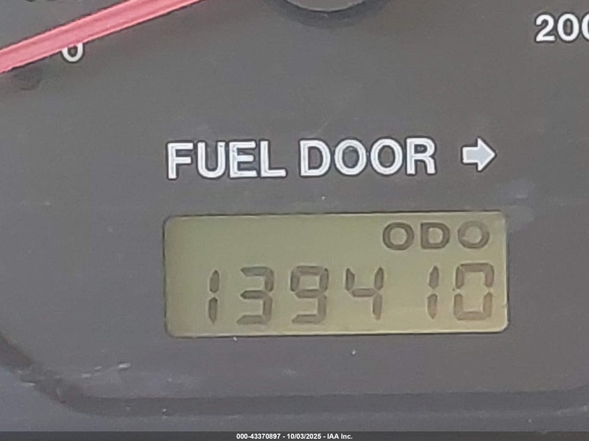 2000 Isuzu Trooper Limited/Ls/S VIN: JACDJ58X7Y7J13801 Lot: 43370897