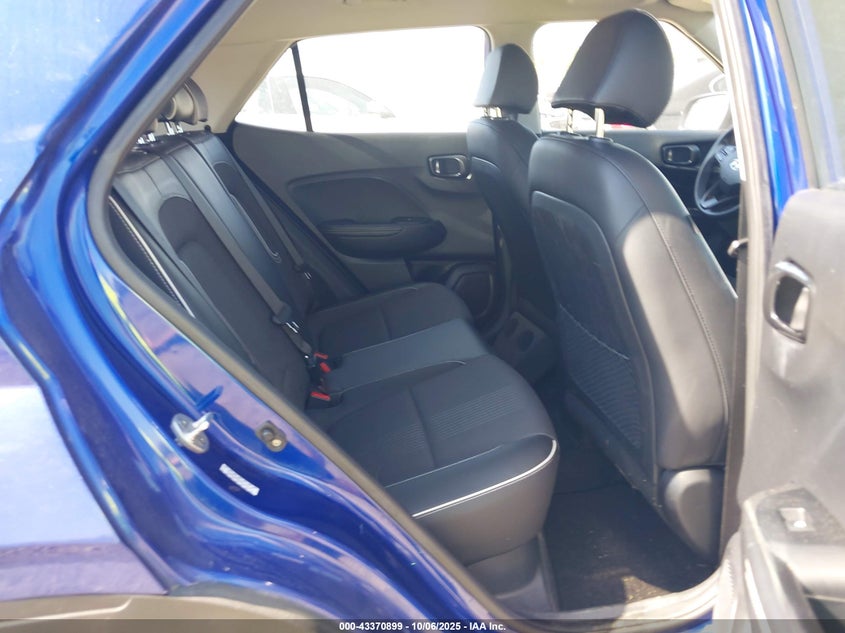 2022 HYUNDAI VENUE LIMITED KMHRC8A32NU151519