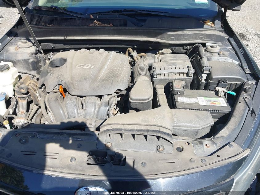 2014 Kia Optima Lx VIN: 5XXGM4A78EG305287 Lot: 43370903