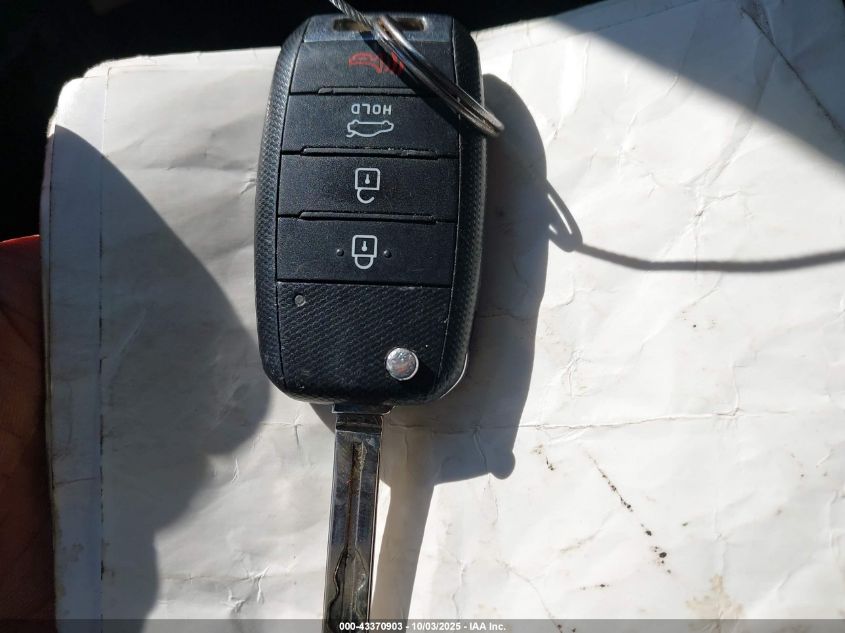 2014 Kia Optima Lx VIN: 5XXGM4A78EG305287 Lot: 43370903