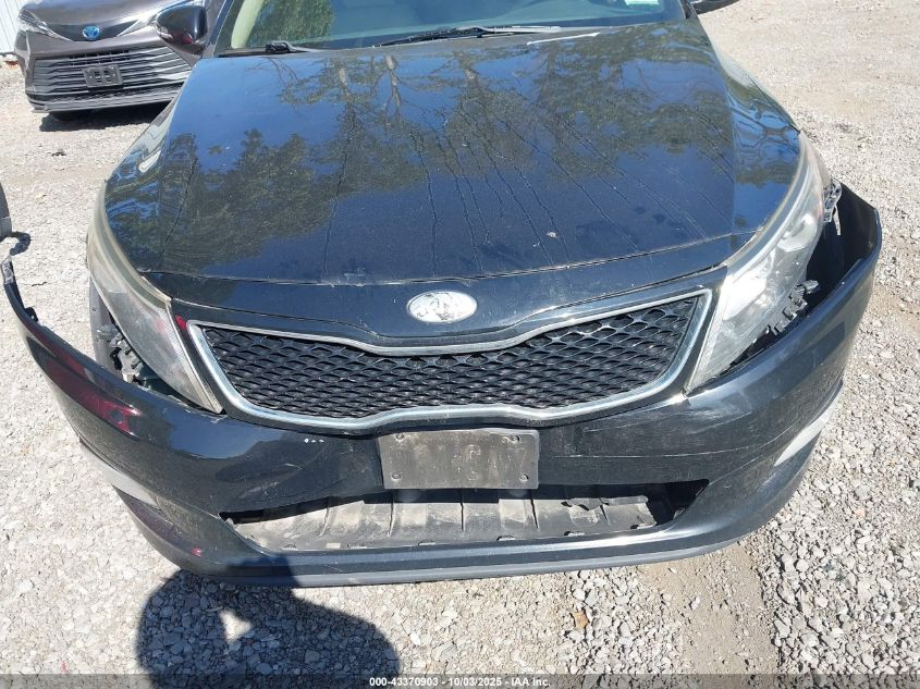 2014 Kia Optima Lx VIN: 5XXGM4A78EG305287 Lot: 43370903