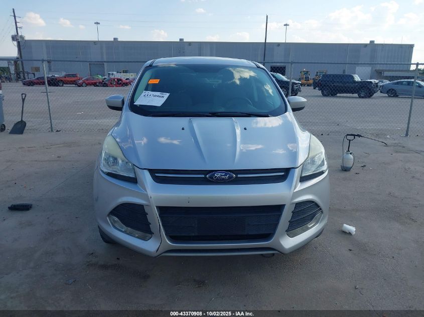 2014 Ford Escape Se VIN: 1FMCU0GX5EUA21457 Lot: 43370908