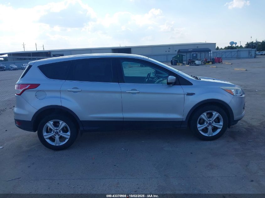 2014 Ford Escape Se VIN: 1FMCU0GX5EUA21457 Lot: 43370908