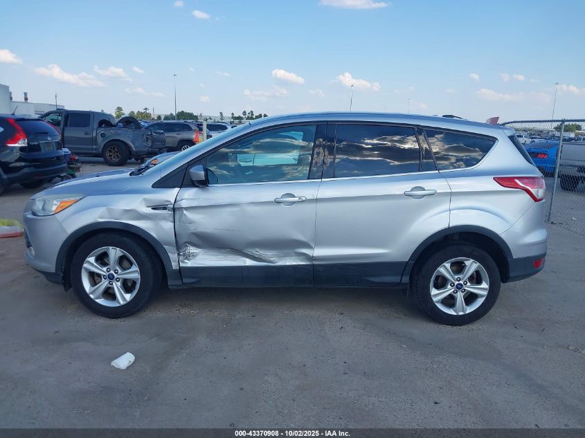 2014 Ford Escape Se VIN: 1FMCU0GX5EUA21457 Lot: 43370908