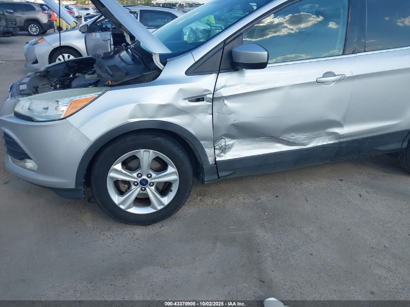 2014 Ford Escape Se VIN: 1FMCU0GX5EUA21457 Lot: 43370908